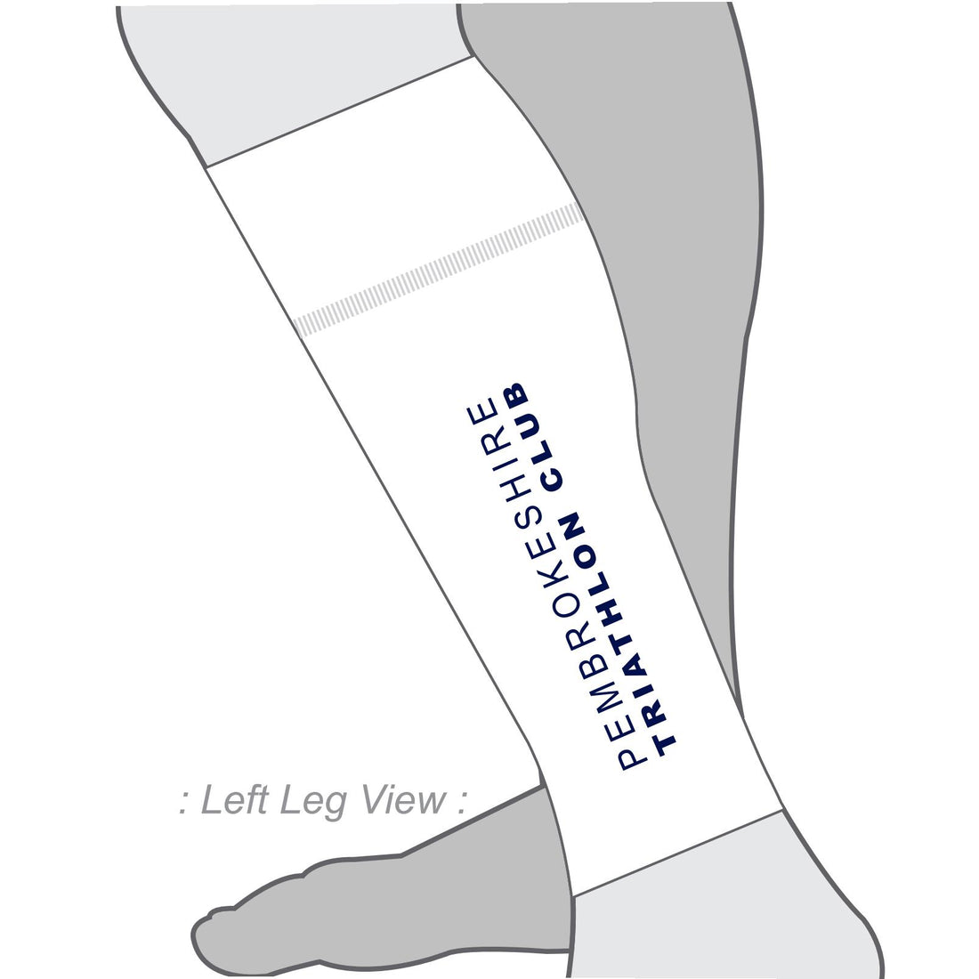 PERFORMANCE+ Aero Calf Sleeves