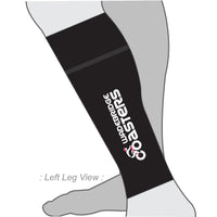 PERFORMANCE+ Aero Calf Sleeves (Women's Design)
