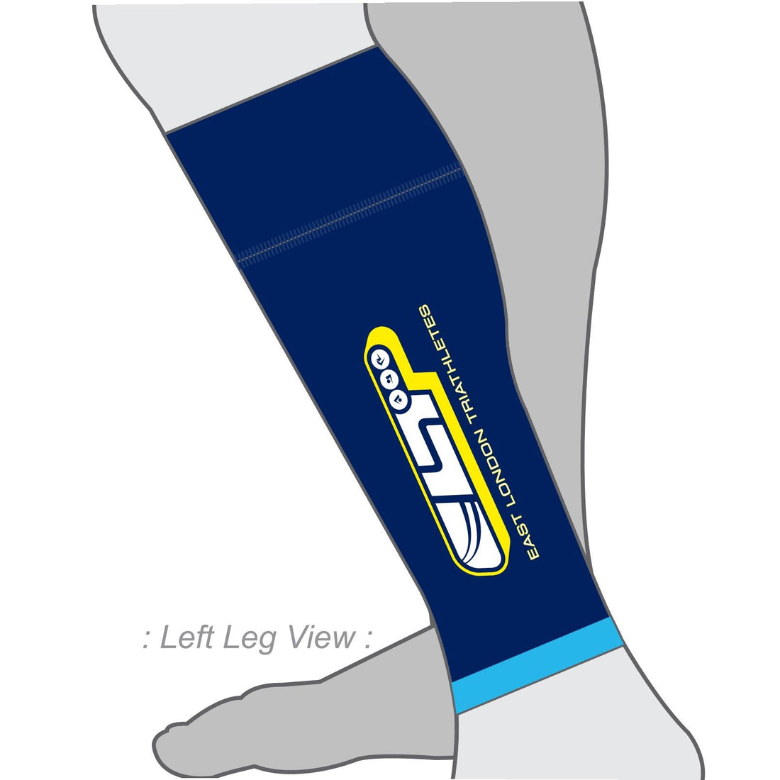 PERFORMANCE+ Aero Calf Sleeves