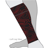 PERFORMANCE+ Aero Calf Sleeves