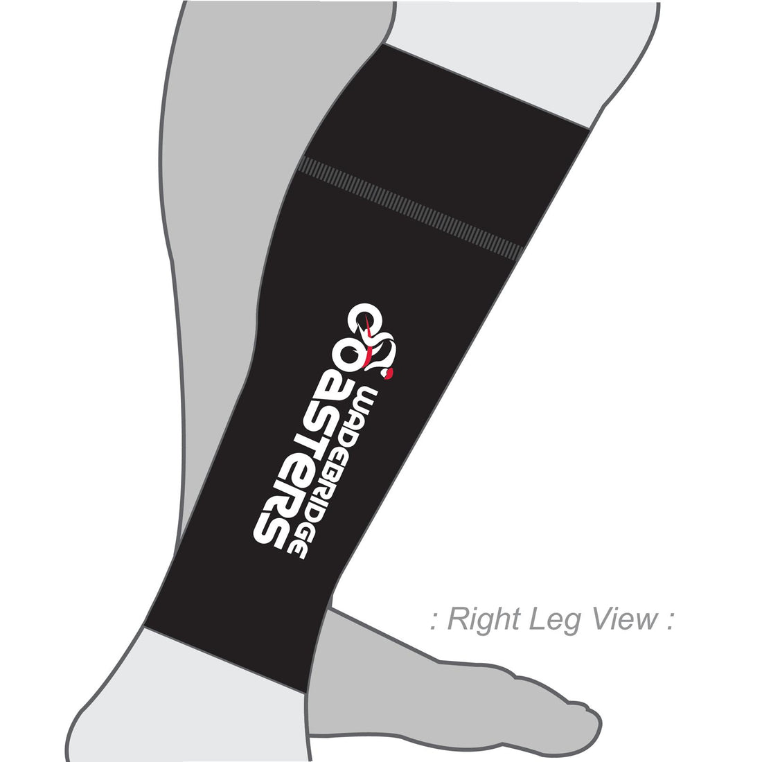 PERFORMANCE+ Aero Calf Sleeves (Men’s Design)