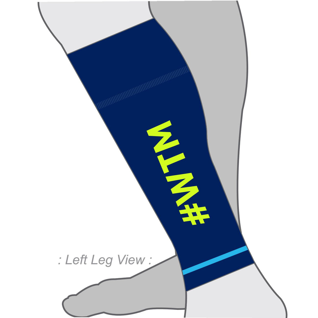PERFORMANCE+ Aero Calf Sleeves