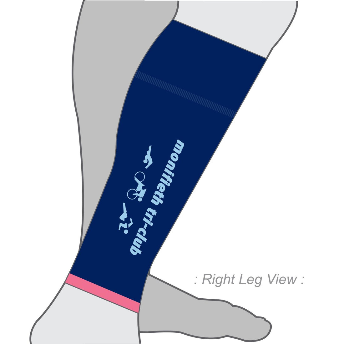 PERFORMANCE+ Aero Calf Sleeves