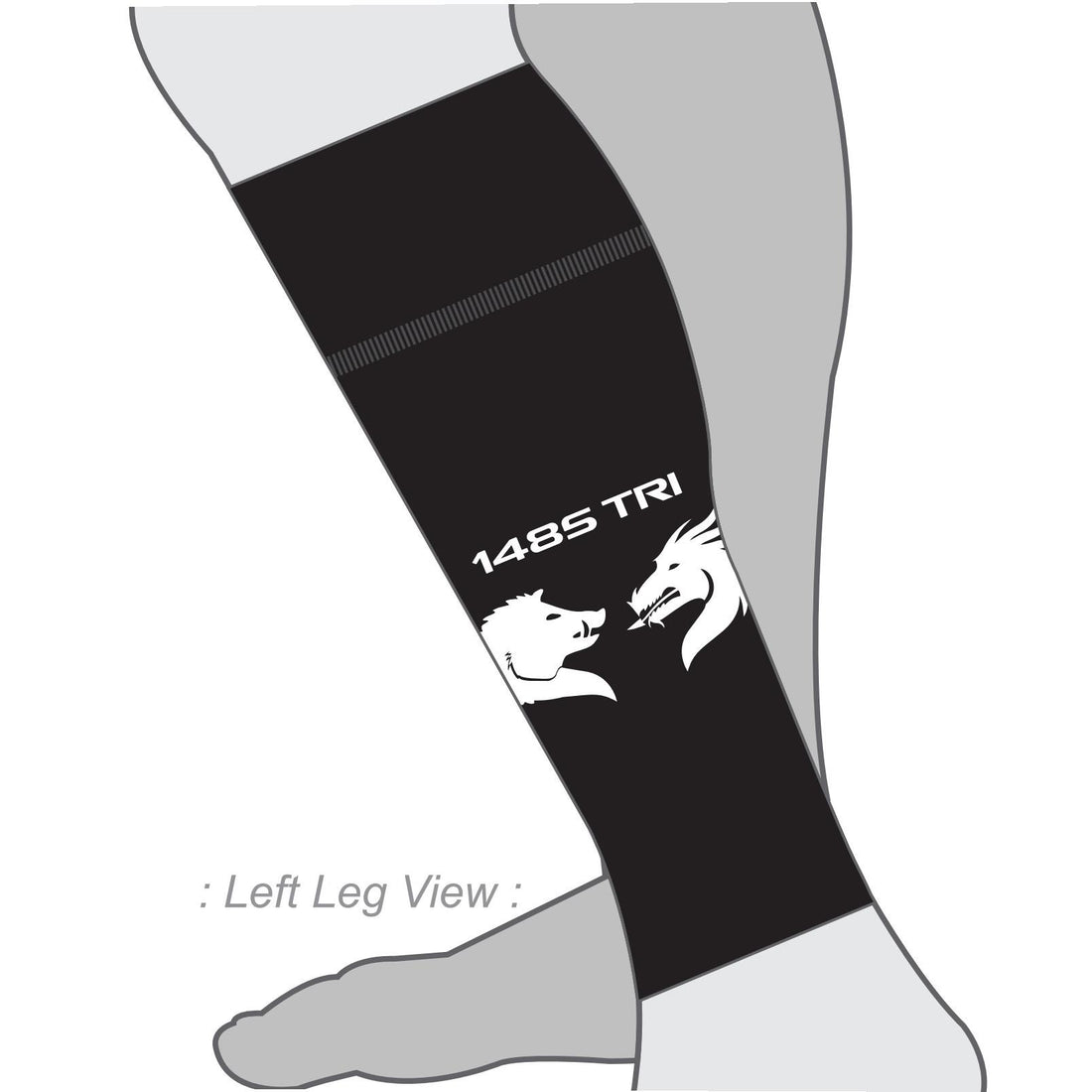 PERFORMANCE+ Aero Calf Sleeves