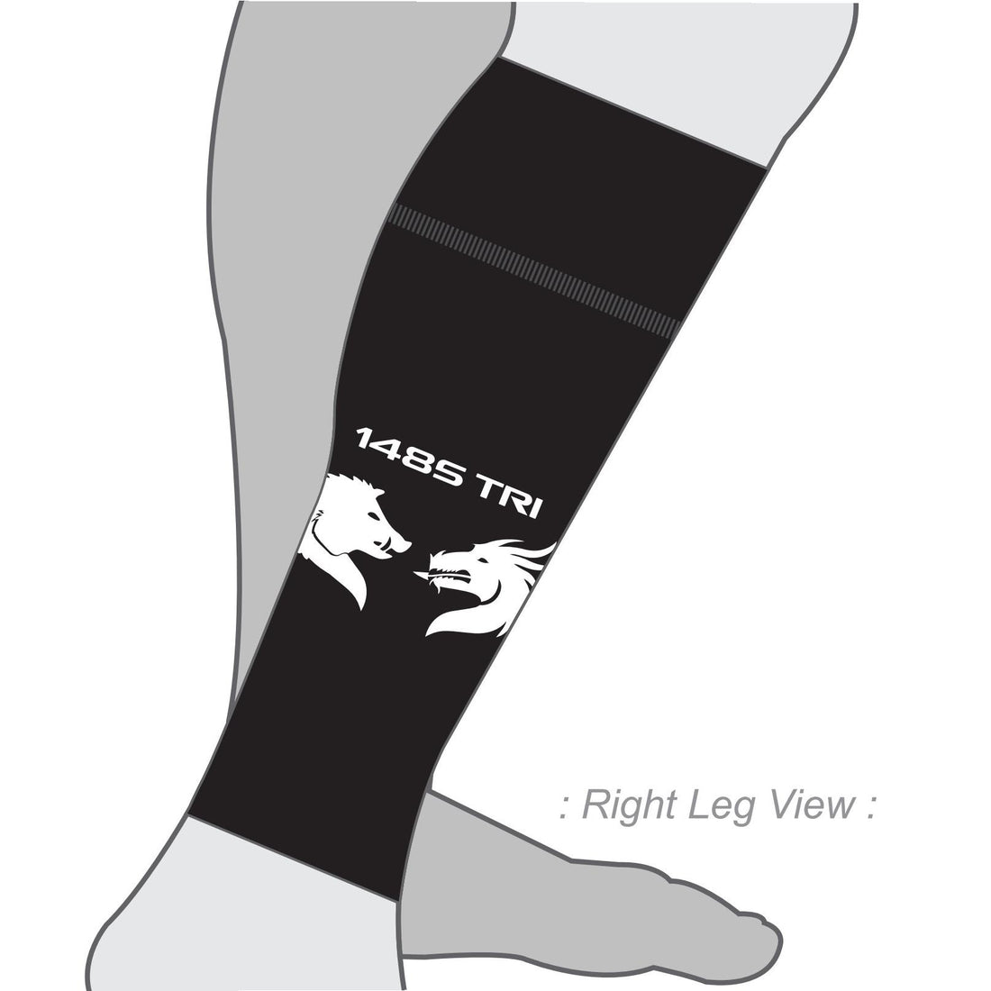 PERFORMANCE+ Aero Calf Sleeves