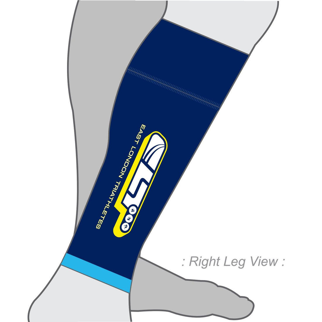 PERFORMANCE+ Aero Calf Sleeves