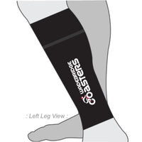 PERFORMANCE+ Aero Calf Sleeves (Men’s Design)