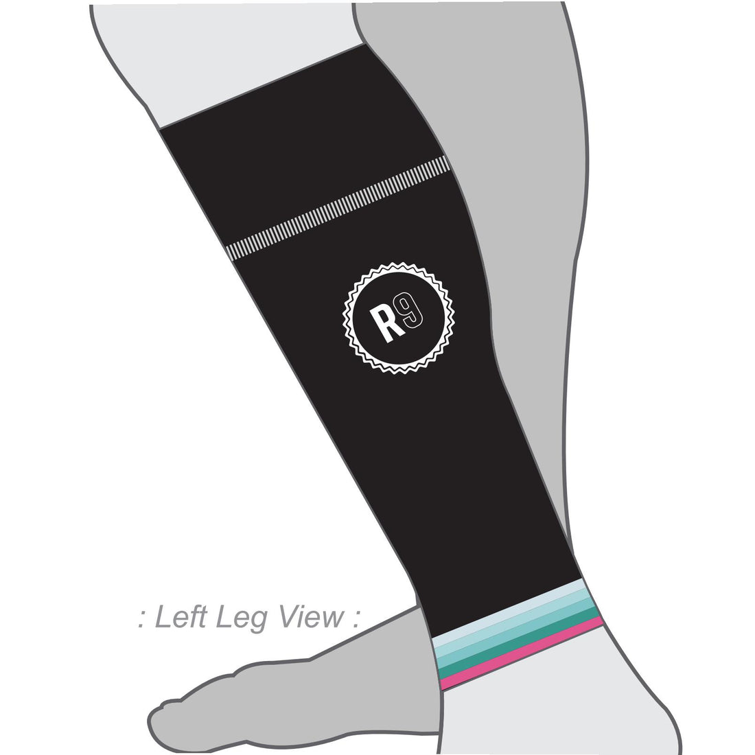 PERFORMANCE+ Aero Calf Sleeves