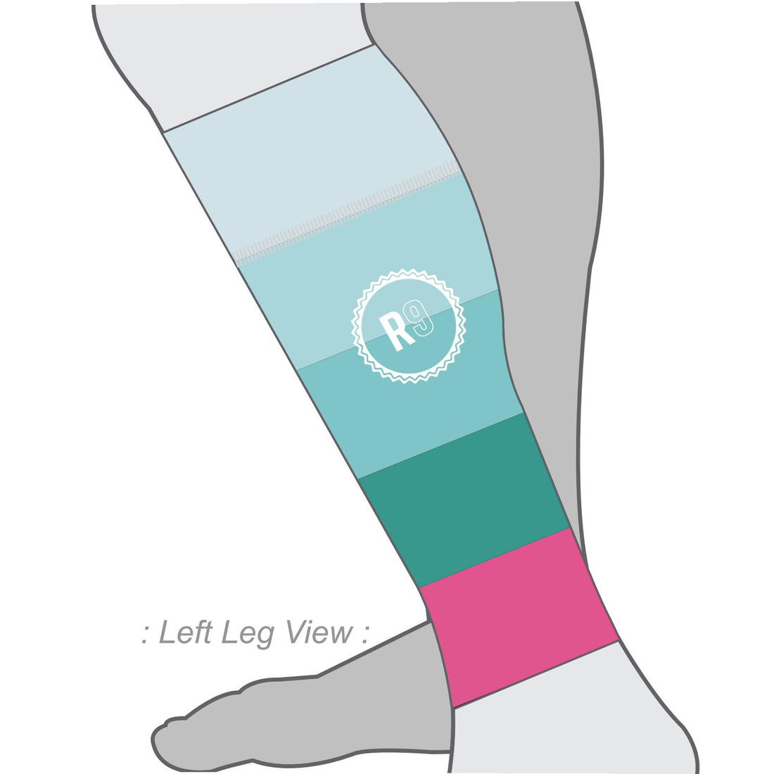PERFORMANCE+ Aero Calf Sleeves