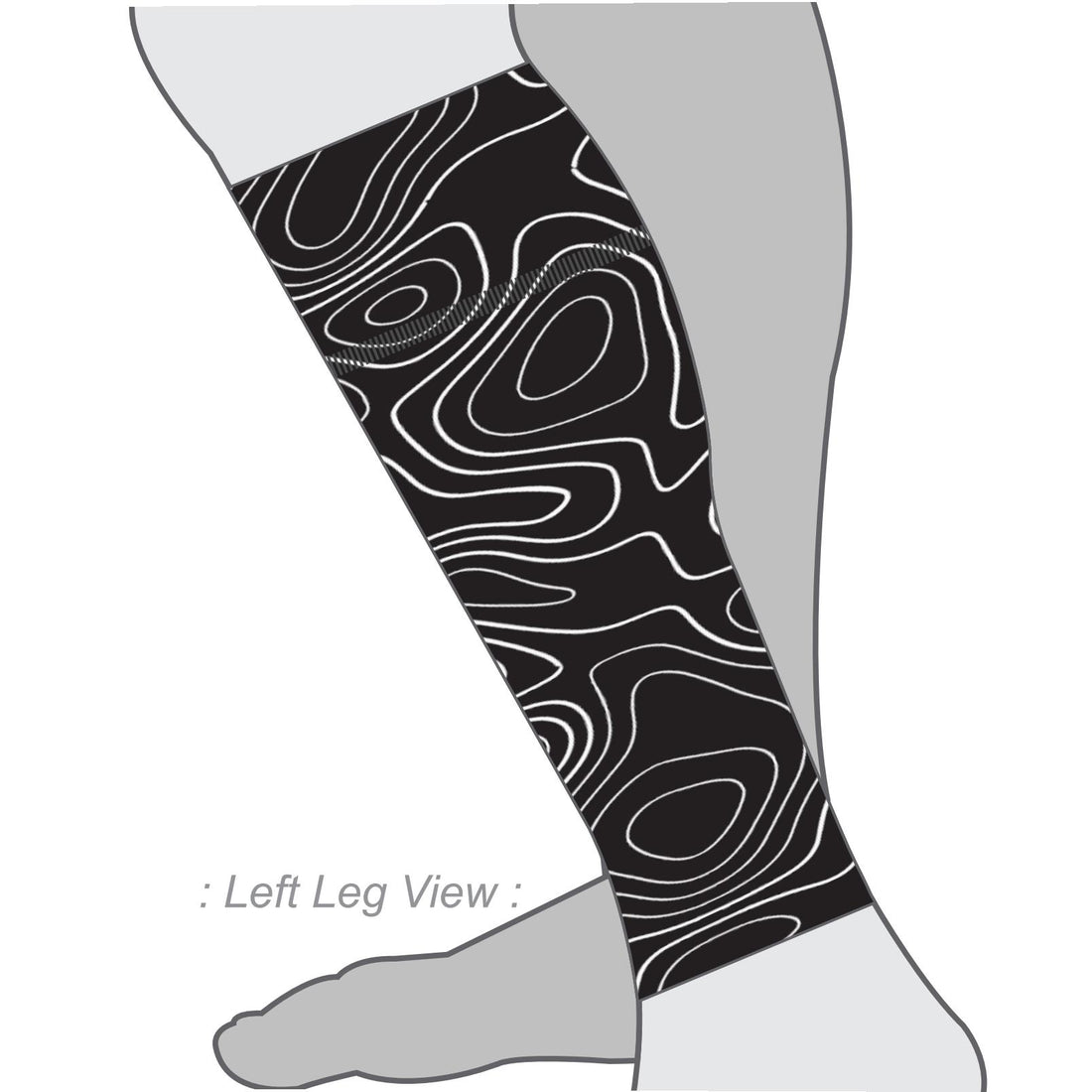 PERFORMANCE+ Aero Calf Sleeves