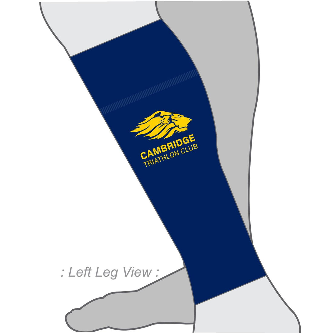 PERFORMANCE+ Aero Calf Sleeves