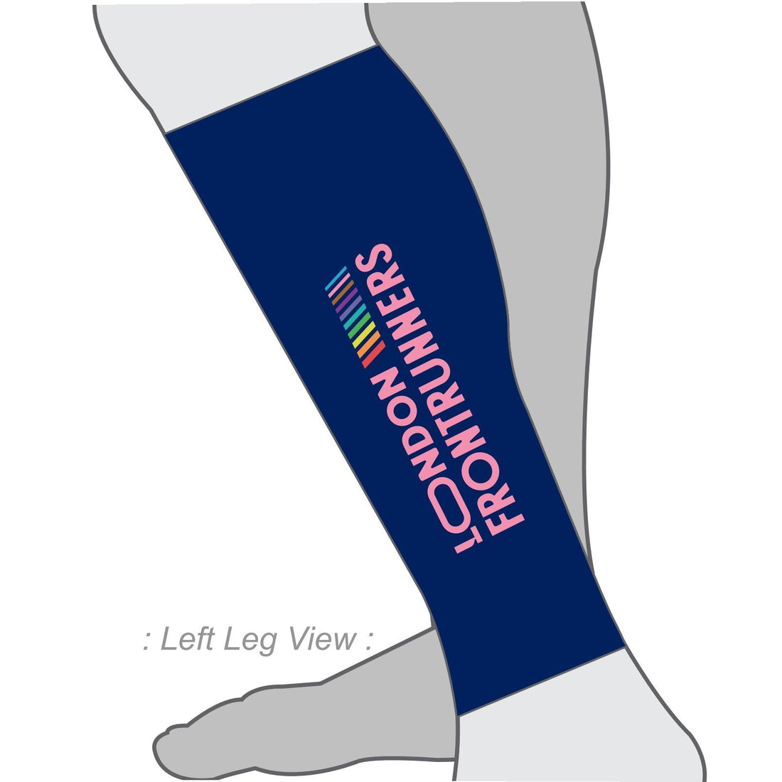 PERFORMANCE+ Aero Calf Sleeves