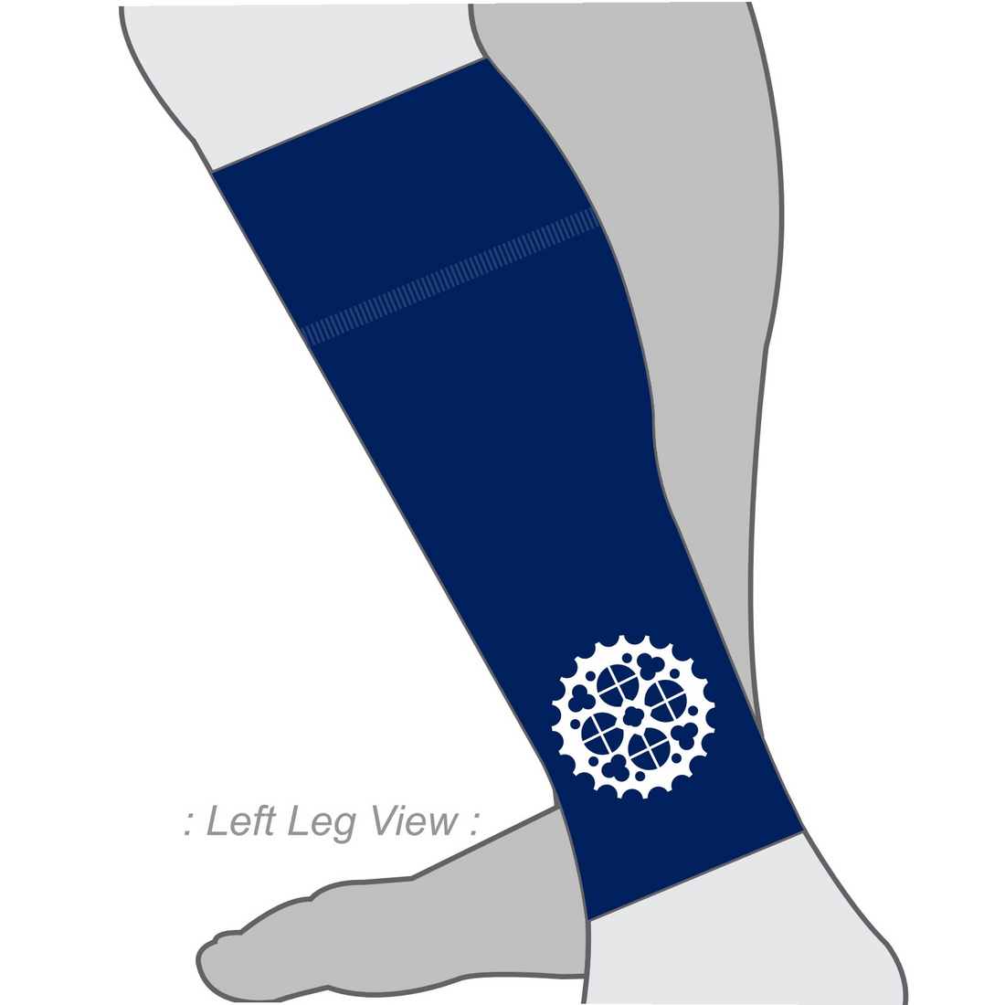 PERFORMANCE+ Aero Calf Sleeves