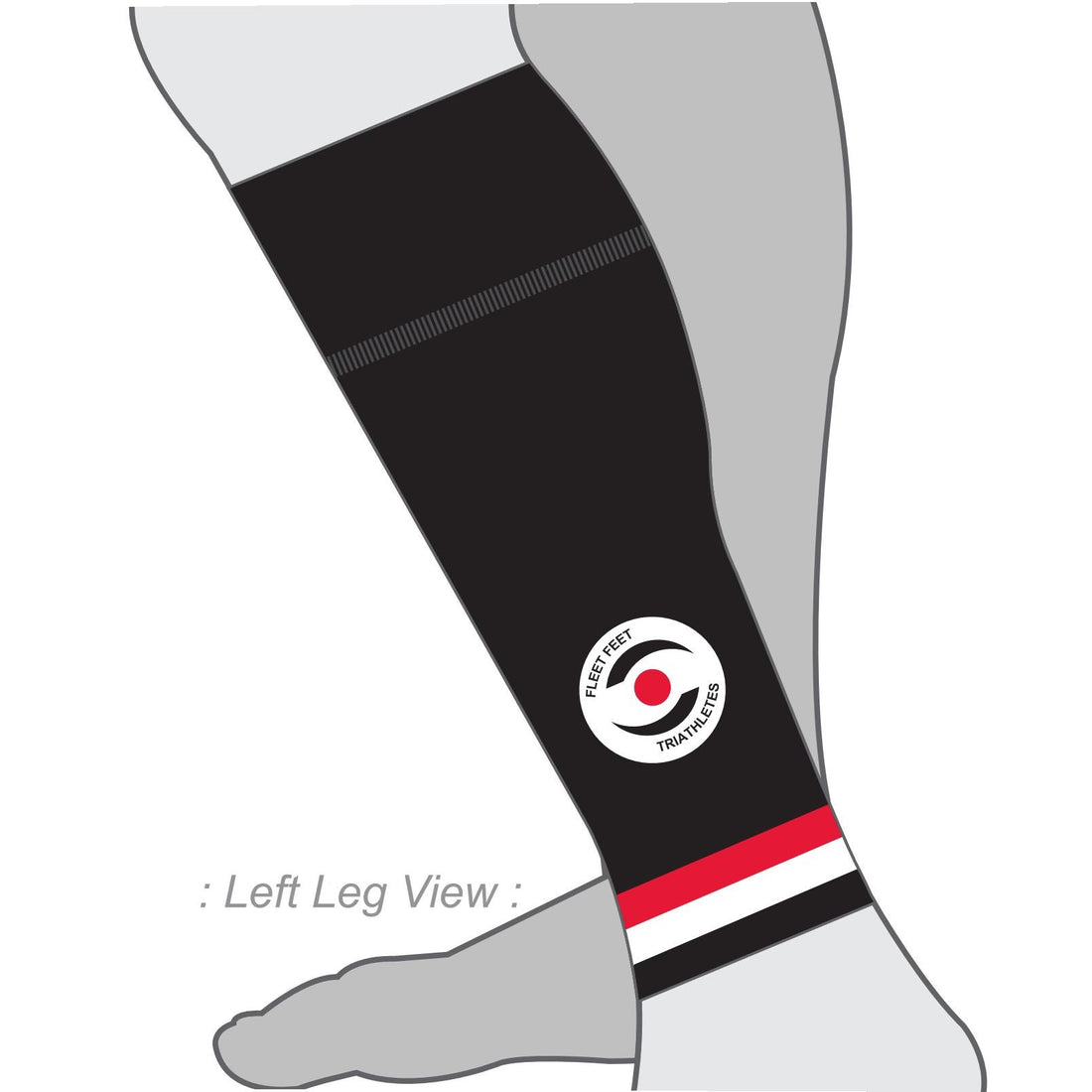 PERFORMANCE+ Aero Calf Sleeves