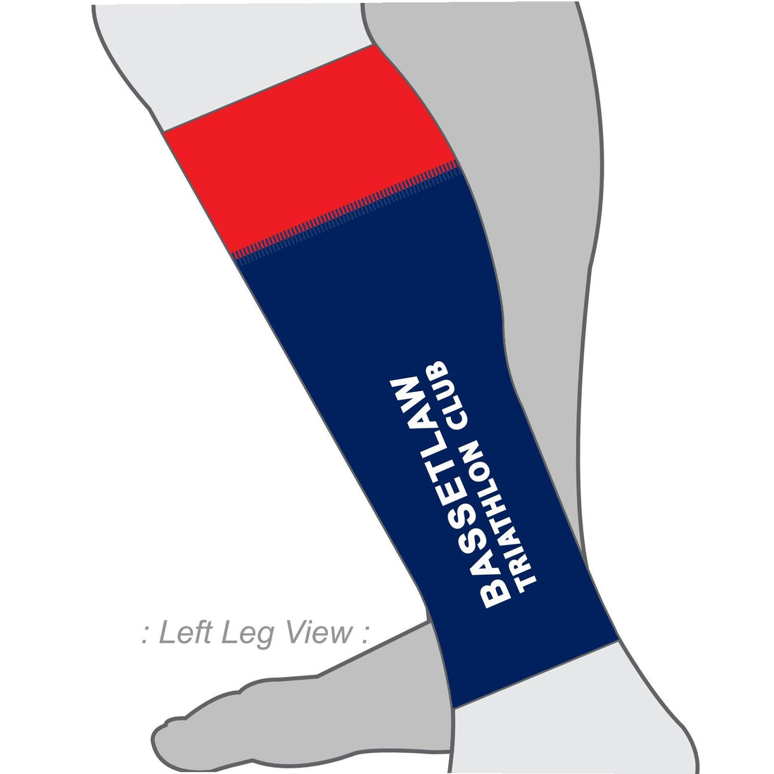 PERFORMANCE+ Aero Calf Sleeves