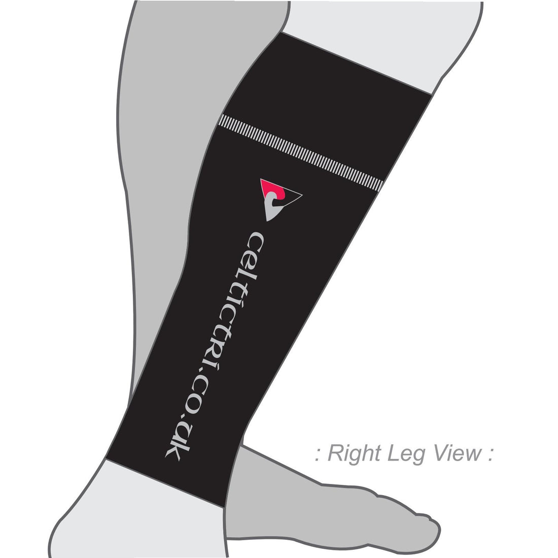 PERFORMANCE+ Aero Calf Sleeves