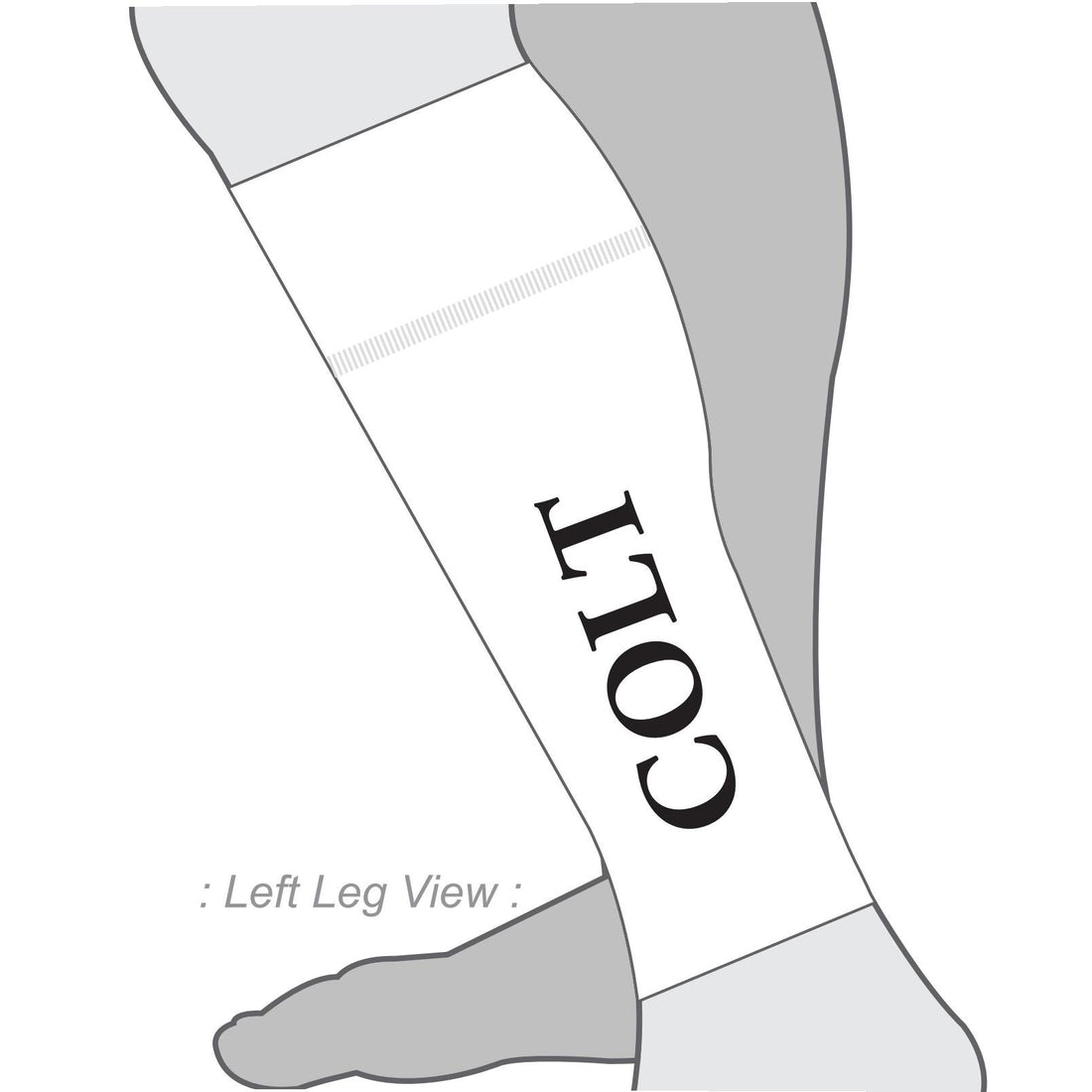 PERFORMANCE+ Aero Calf Sleeves