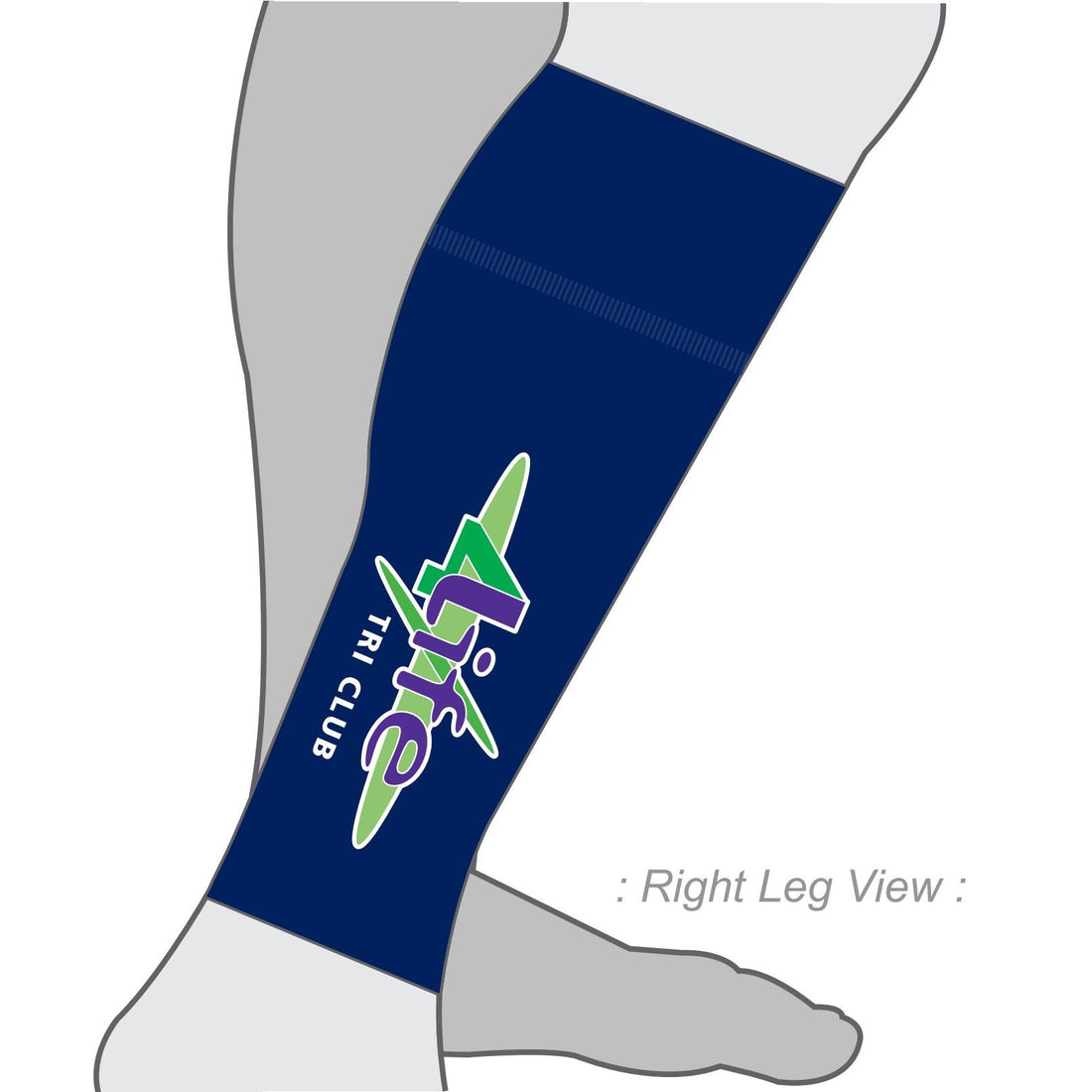 PERFORMANCE+ Aero Calf Sleeves