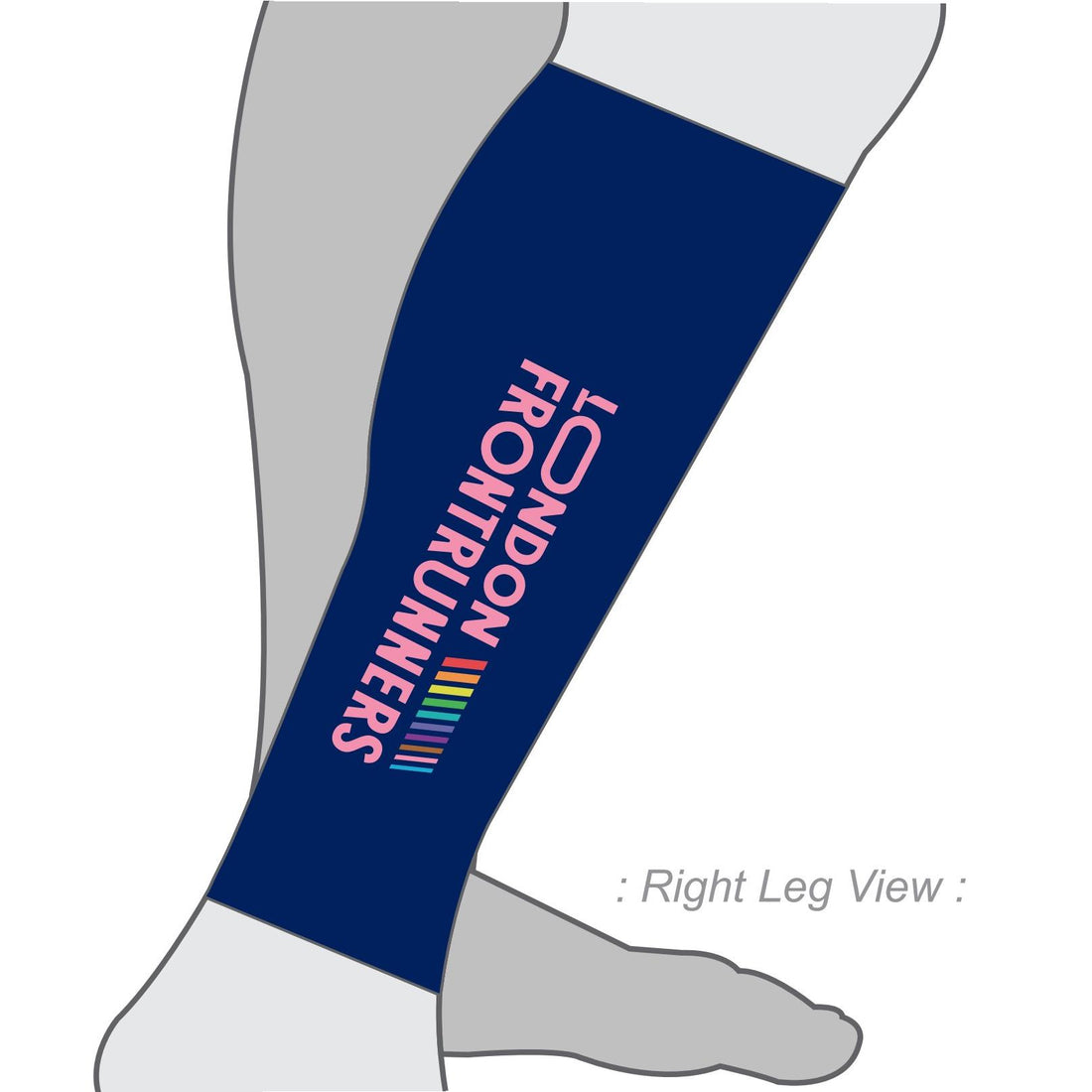 PERFORMANCE+ Aero Calf Sleeves