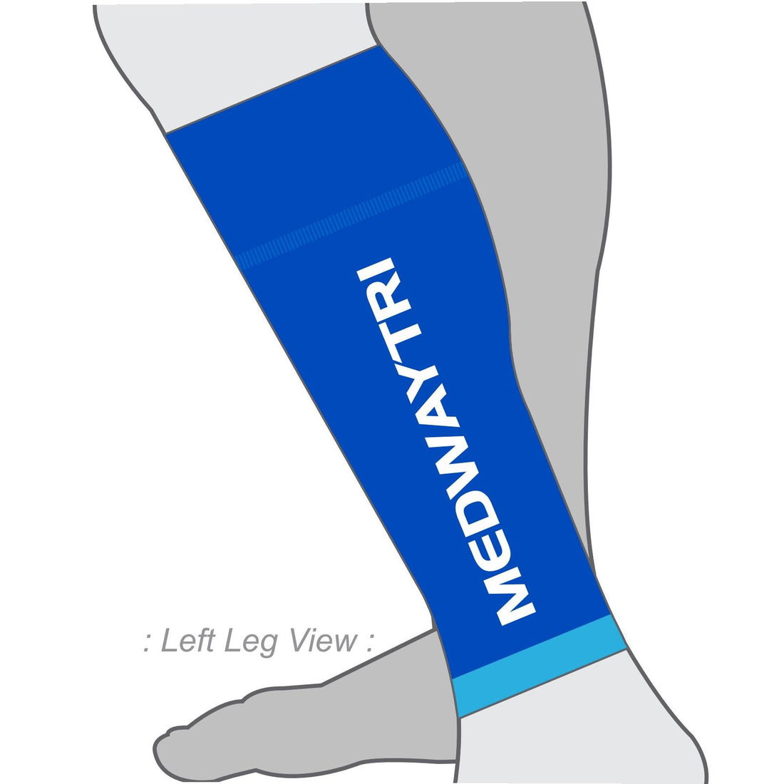 PERFORMANCE+ Aero Calf Sleeves