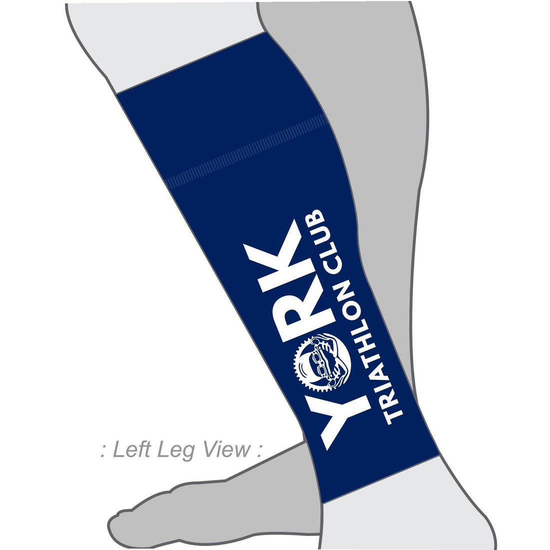 PERFORMANCE+ Aero Calf Sleeves