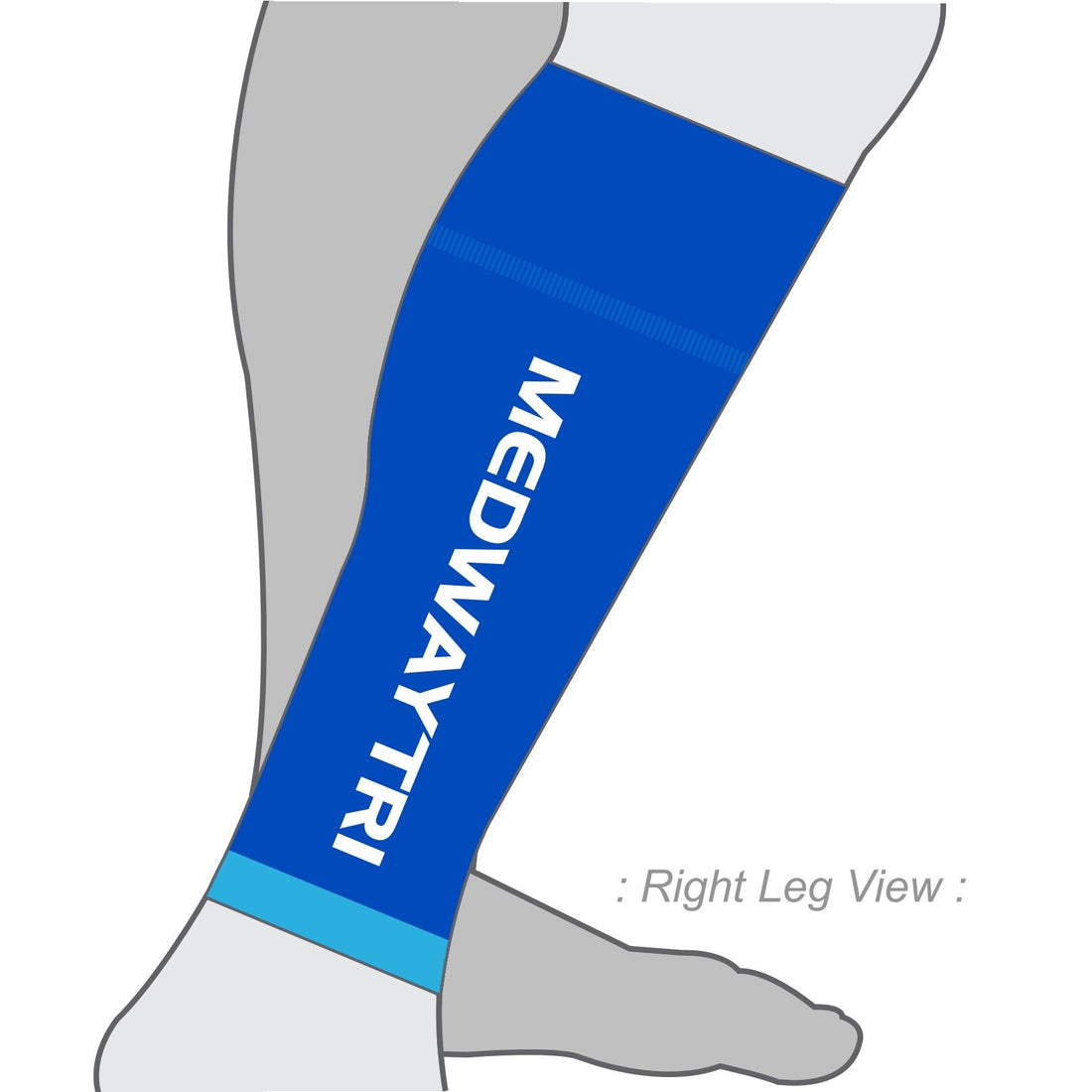 PERFORMANCE+ Aero Calf Sleeves