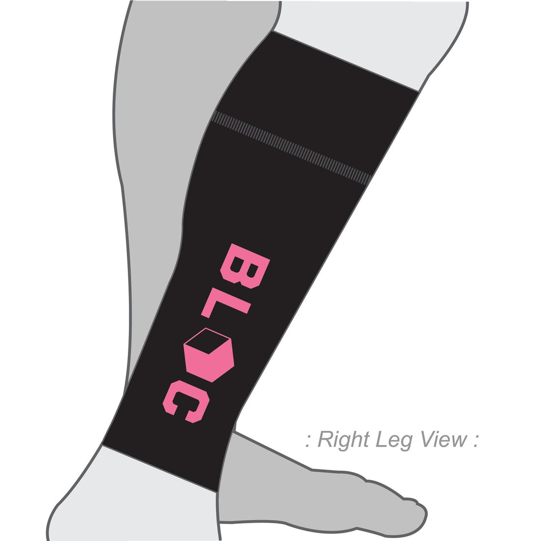 PERFORMANCE+ Aero Calf Sleeves