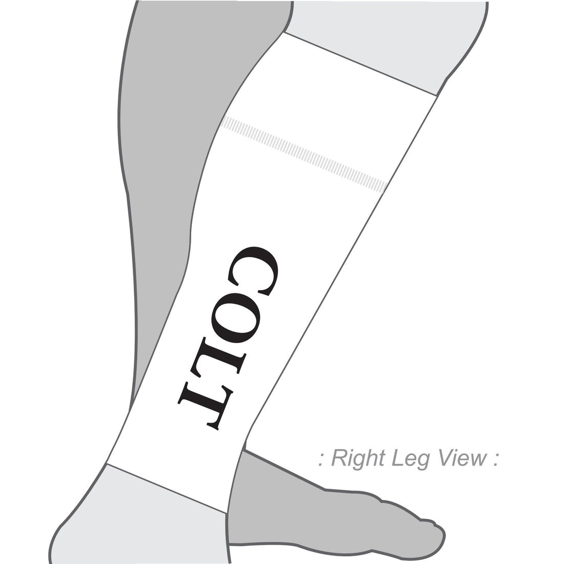 PERFORMANCE+ Aero Calf Sleeves