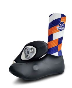 APEX Aero Race Shoecovers (Women's Design)