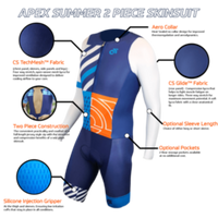 APEX Summer Skinsuit