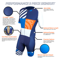 PERFORMANCE Skinsuit (Women's Design)