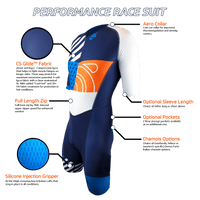 PERFORMANCE Race Suit