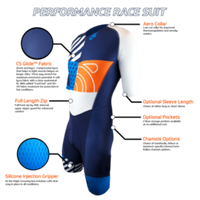 PERFORMANCE Race Suit