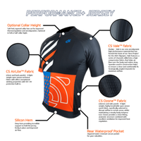 PERFORMANCE+ Jersey (Men’s Design)