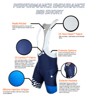 PERFORMANCE Endurance Bib Shorts