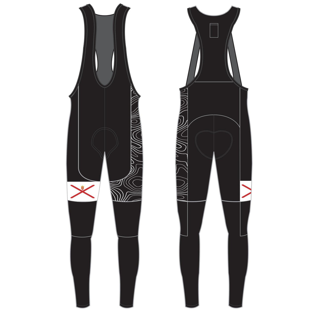 APEX Winter Bib Tights