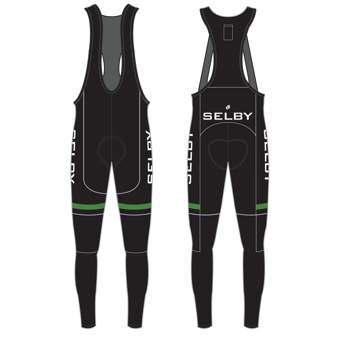 APEX Winter Bib Tights