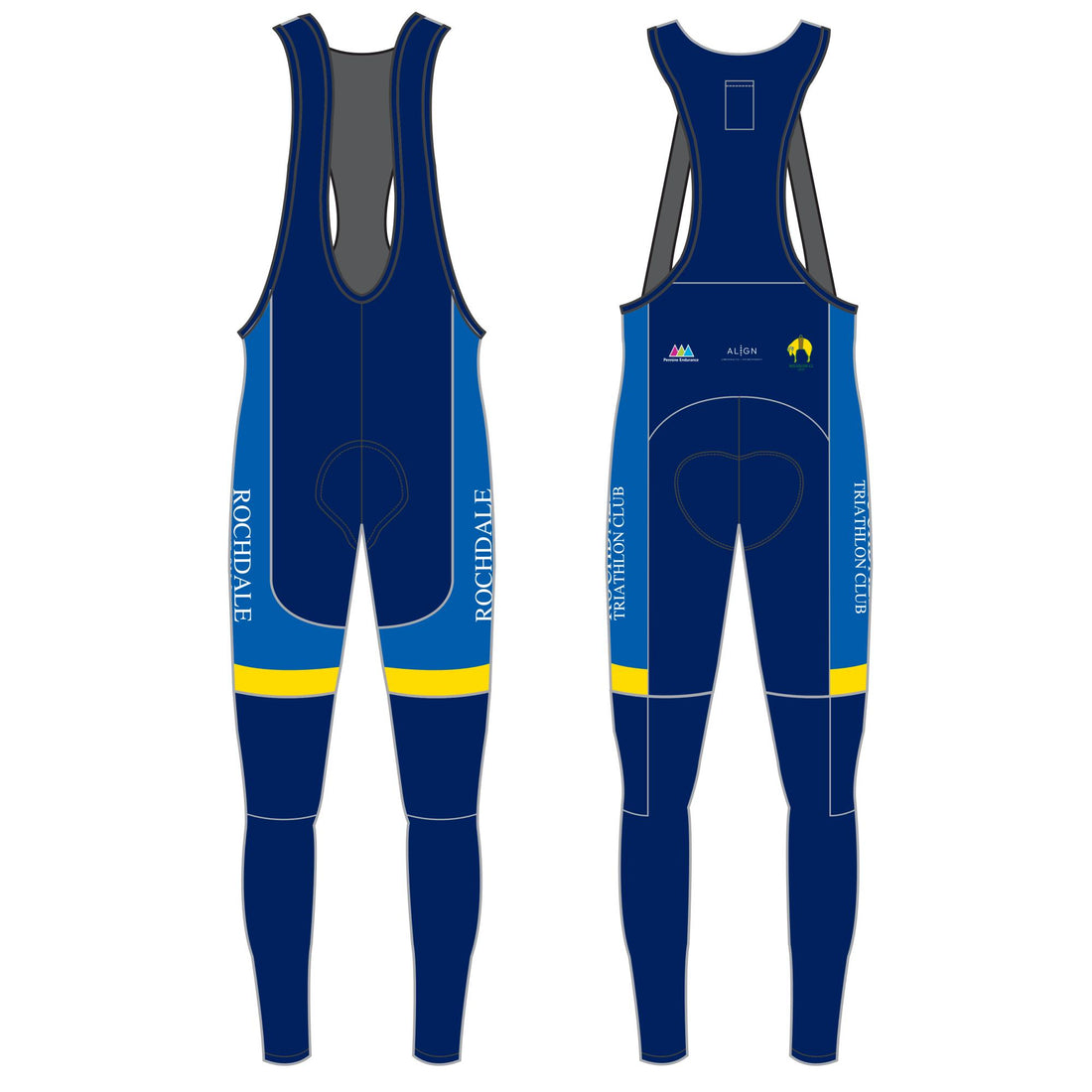 APEX Winter Bib Tights