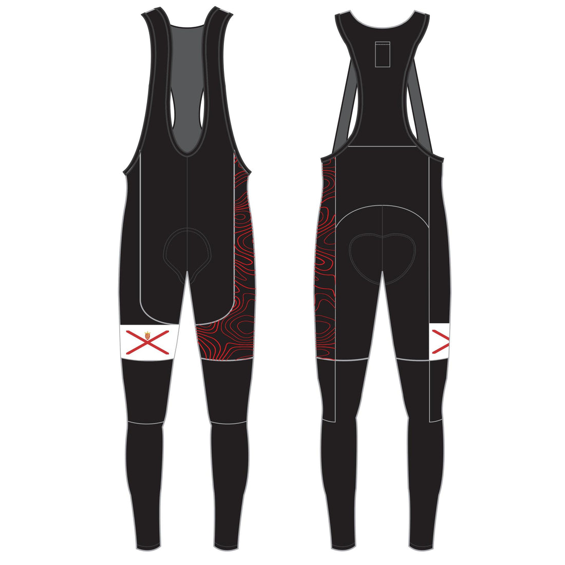 APEX Winter Bib Tights