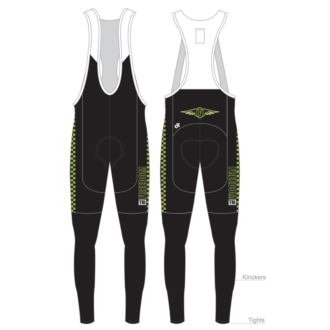 PERFORMANCE Winter Bib Knickers