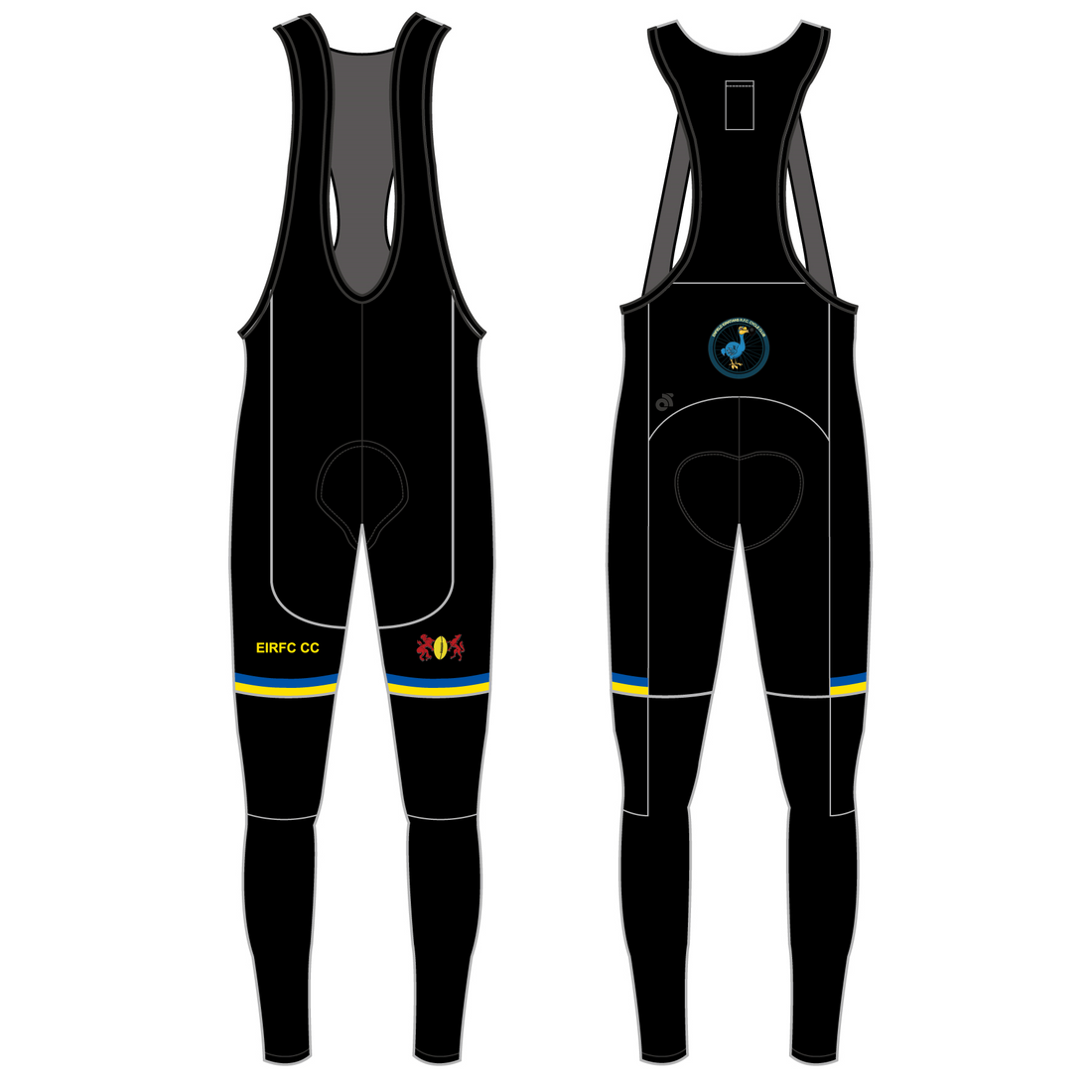 APEX Winter Bib Tights