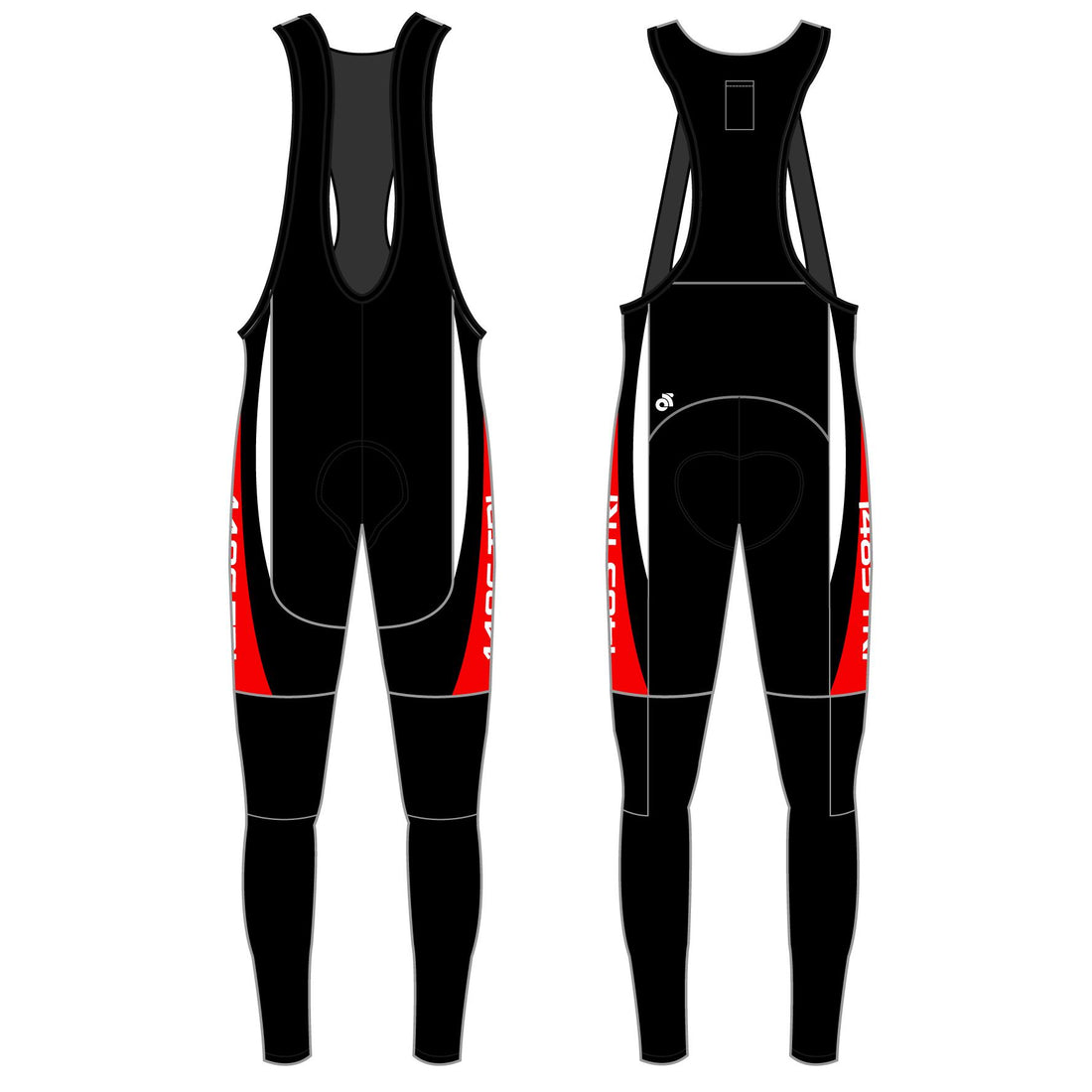 APEX Winter Bib Tights