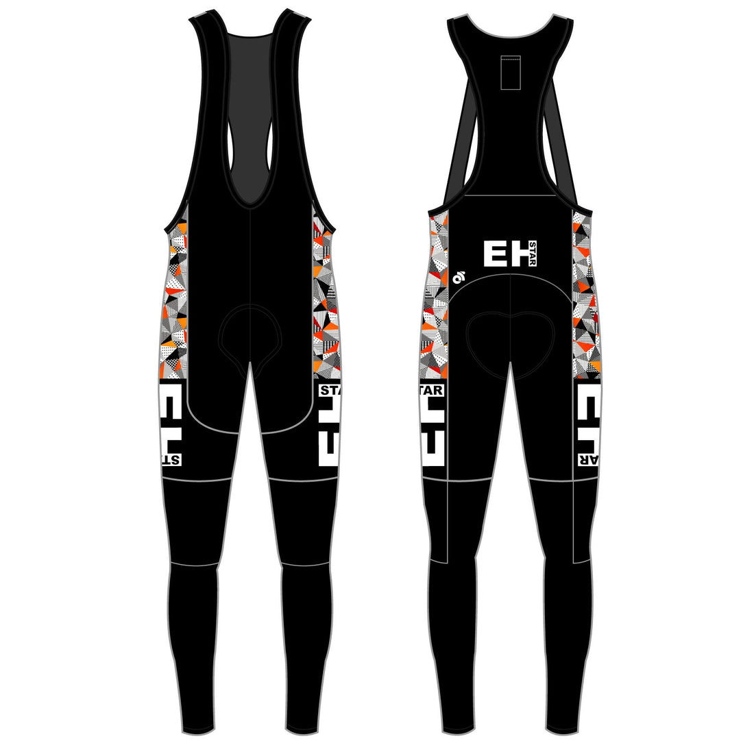 APEX Winter Bib Tights