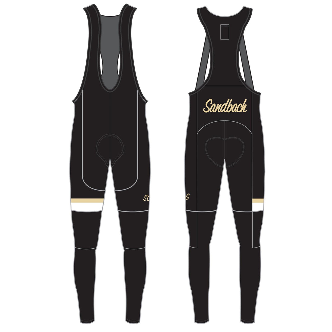 APEX Winter Bib Tights