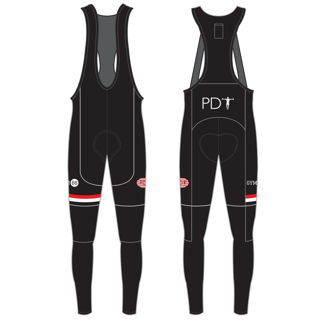 APEX Winter Bib Tights