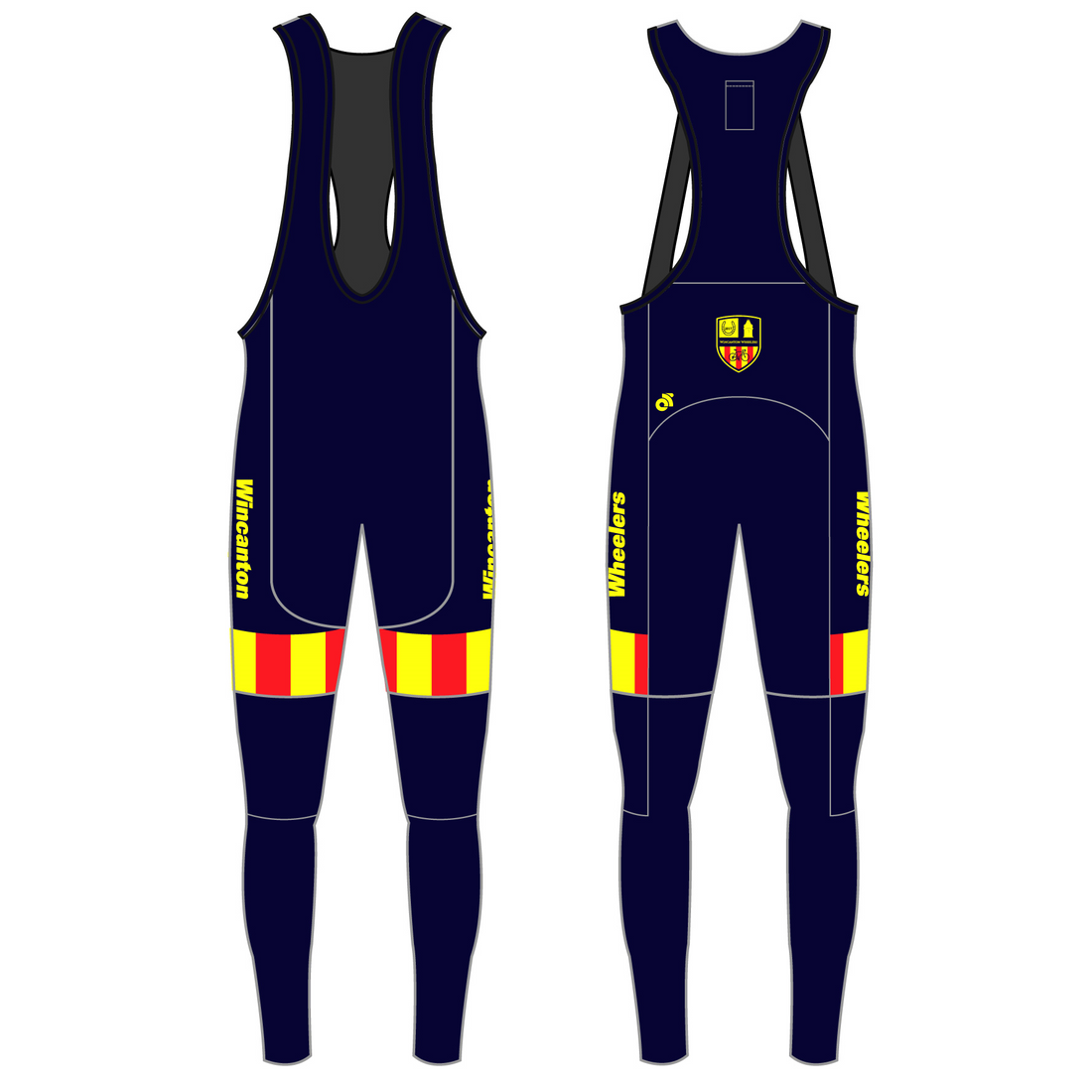 APEX Winter Bib Tights