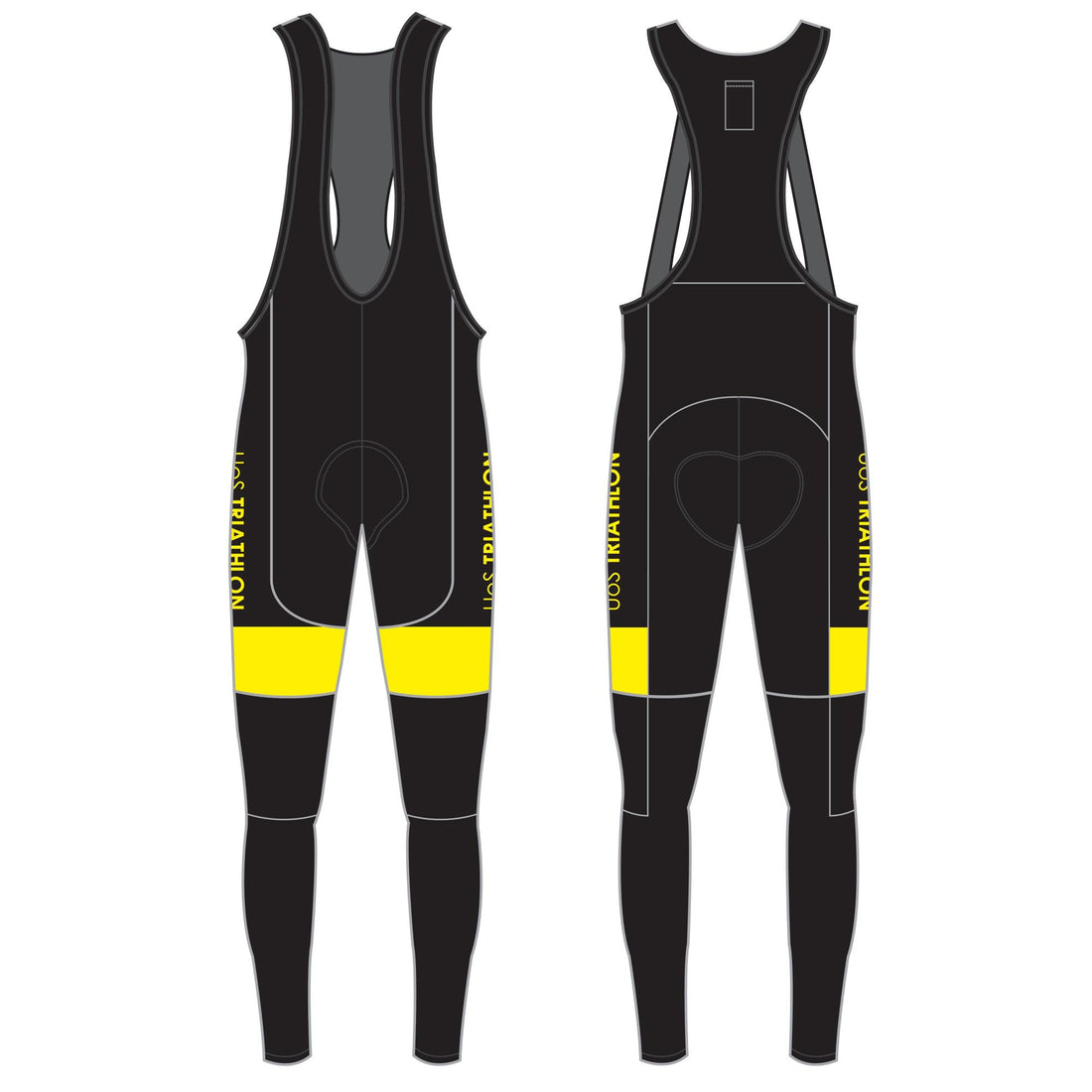 APEX Winter Bib Tights