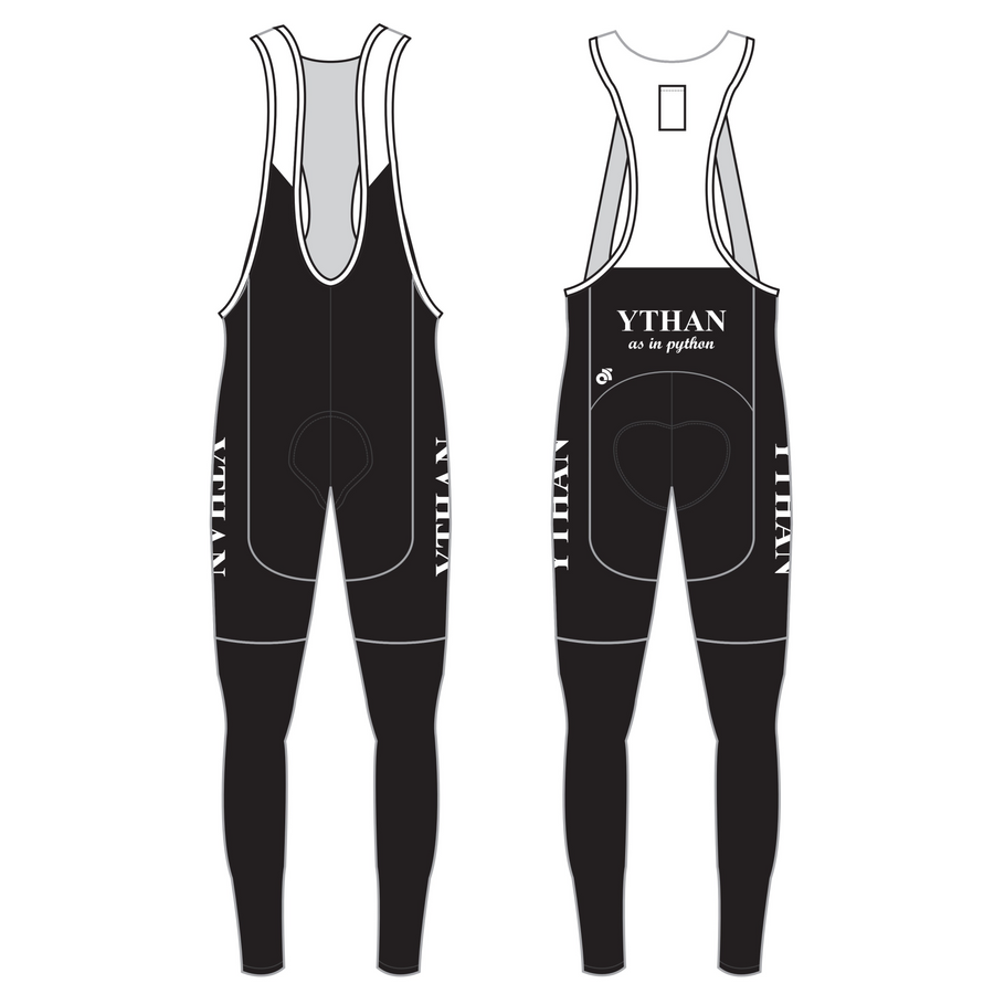 PERFORMANCE Winter Bib Tights - Children