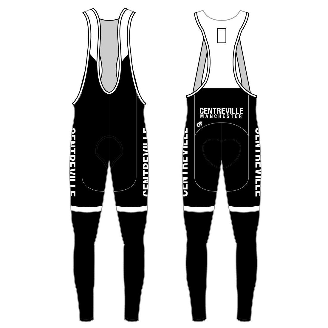 PERFORMANCE Winter Bib Tights