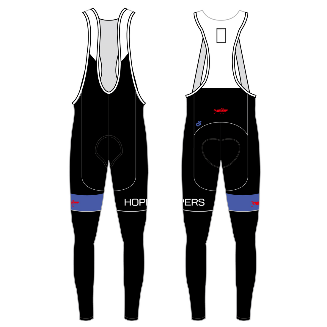 PERFORMANCE Winter Bib Tights